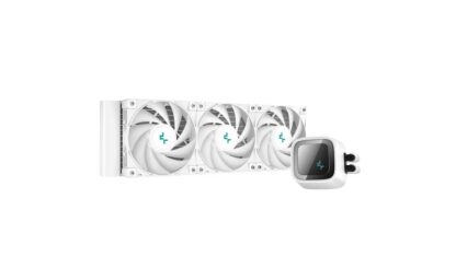 CPU COOLER DEEPCOOL LS720 White - Image 9