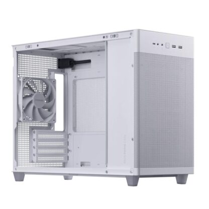 PC Case Asus AP201 Mesh white mATX - Image 10