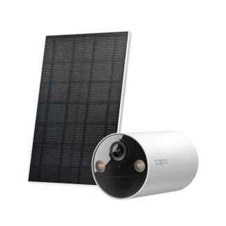 TP-Link Solar-Powered Security Camera Kit TC82