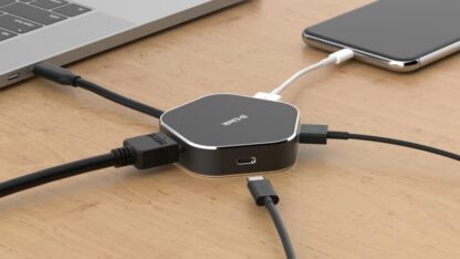 D-Link USB-C TO HDMI USB3.0 USB-C HUB - Image 6