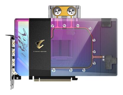 VGA Gigabyte RTX 5090 XTREME WATERFORC WB 32GB - Image 3