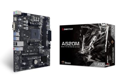 Motherboard BIOSTAR A520MH 3.0 AM4 DDR4 - Image 4