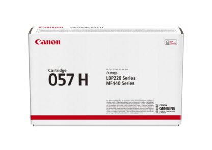 CANON CRG057H TONER CARTRIDGE BLACK - Image 3