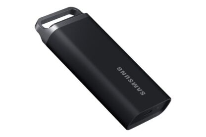 Samsung External SSD 4TB 3.2 T5 EVO MU-PH4T0S/EU