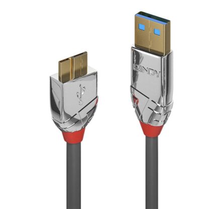 Lindy cable 0.5m USB 3.2 A to Micro-B - Image 4