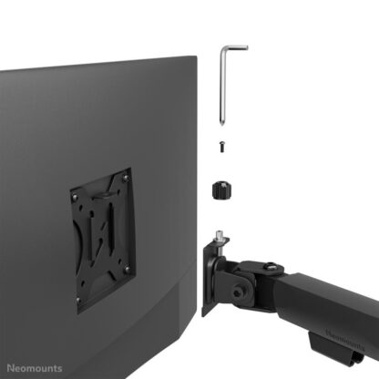 Neomounts 10"-32" desk monitor stand 8 kg black - Image 13
