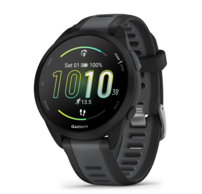 Ceas Garmin Forerunner 165, Black/Grey - Image 7