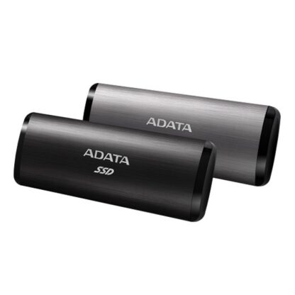 External SSD ADATA SE760 512GB TITANIUM - Image 6