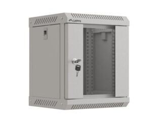 10" wall mount rack cabinet 6U / 300x300 grey
