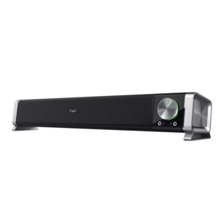 Soundbar Trust Asto 12W, black