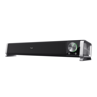 Soundbar Trust Asto 12W, negru