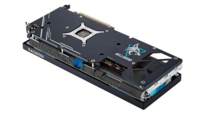 PowerColor Hellhound AMD Radeon RX 7800 XT 16GB - Image 8