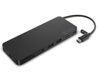 Lenovo USB-C Slim Travel Dock - Image 13