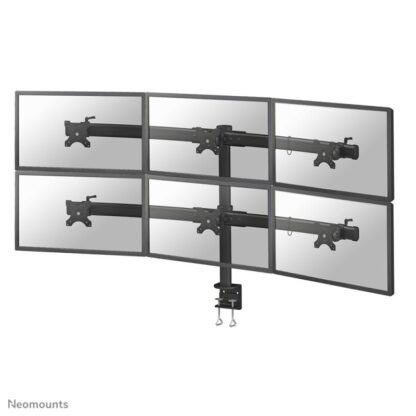 Neomounts Screen TV Desk Clamp FullM x6 19"-27" - Image 3