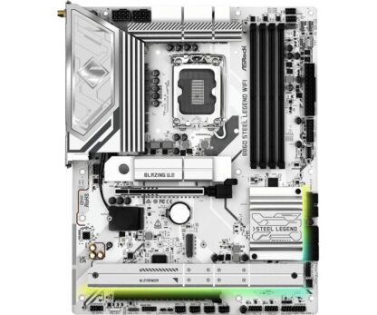 Motherboard Asrock B860 STEEL LEGEND WIFI LGA1851 - Image 3