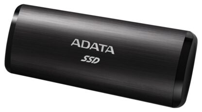 ADATA EXTERNAL SSD 256GB 3.2 SE760 Black