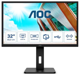 MONITOR 31.5" AOC Q32P2