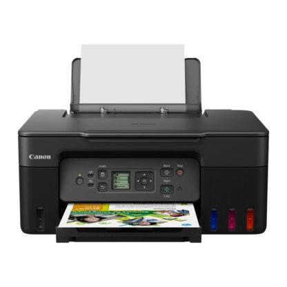 CANON PIXMA G3470BK CISS COLOR INKJET MFP - Image 8