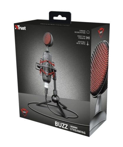 Trust GXT 244 Buzz USB Streaming Mic - Image 15