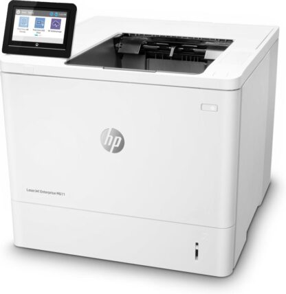 HP LASERJET M611DN MONO LASER PRINTER - Image 4