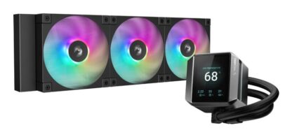 CPU COOLER DEEPCOOL MYSTIQUE 360 ARGB - Image 6