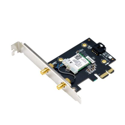 ASUS WI-FI 2ANT WIFI7 PCI-E ADAPTER - Image 4