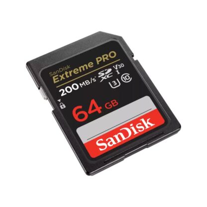 SD Card 64GB CL10 SDSDXXU-064G-GN4IN - Image 4