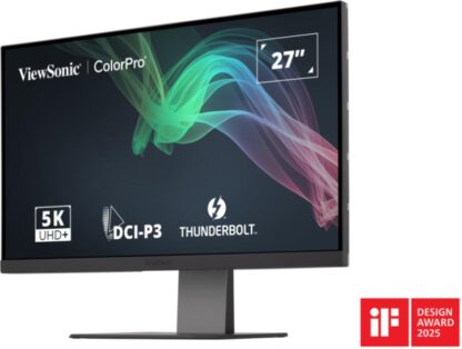 Monitor ViewSonic 27" VP2788-5K - Image 6