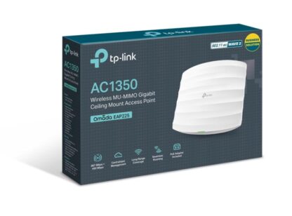TP-LINK AP AC1350 DUAL-B CEILING MOUNT - Image 9