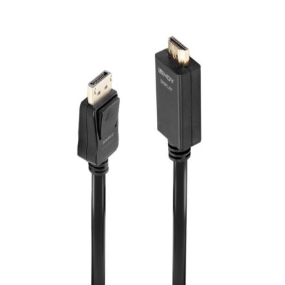 Lindy 5m DisplayPort to HDMI 10.2G cable - Image 4