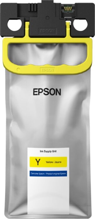 EPSON YELLOW XXL INKJET CART EM-C8101