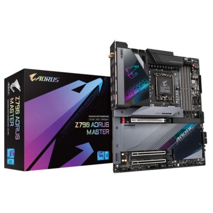 Motherboard GIGABYTE Z790 AORUS MASTER LGA 1700 - Image 7