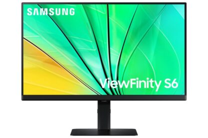Monitor Samsung 24" LS24D600EAUXEN - Image 2