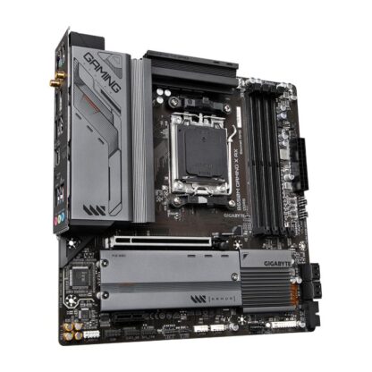 Motherboard Gigabyte B650M GAMING X AX AM5 - Image 8