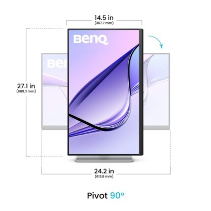 Monitor BenQ 27" MA270U - Image 5