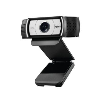 Logitech C930e HD 1080p Webcam, Black - Image 7