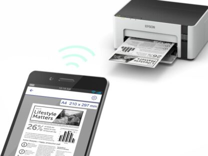 EPSON M1120 CISS MONO INKJET PRINTER - Image 13