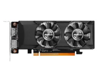 VGA ASROCK RX550 4G LOW PROFILE