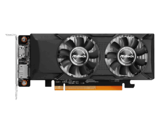 VGA ASROCK RX550 4G LOW PROFILE