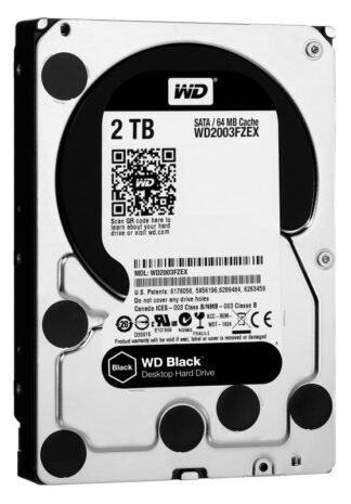 WD HDD3.5 2TB SATA WD2003FZEX