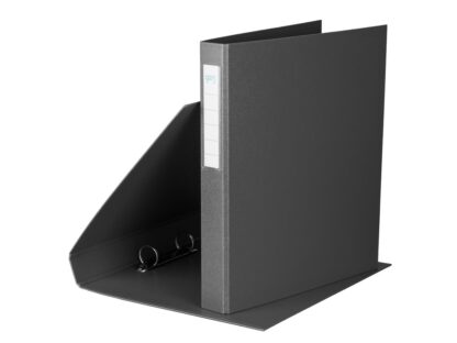 Ring binder A4, 2 rings, hard cover