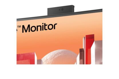 MONITOR 34" LG 34BA85QE-B.AEU - Image 9