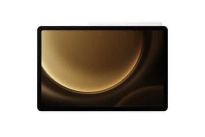 Samsung TAB S9 FE X510 WIFI 10.9" 6/128 Silver - Image 4