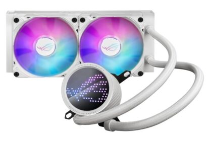 CPU COOLER ASUS ROG RYUO III 240 ARGB WH - Image 6