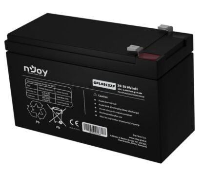 ACUMULATOR NJOY GPL09122F 12V - Image 10