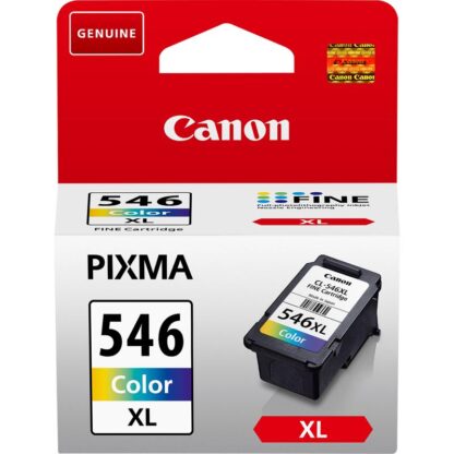 CANON CL-546XL COLOR INKJET CARTRIDGE - Image 3