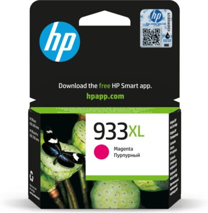 HP CN055AE MAGENTA INKJET CARTRIDGE - Image 2