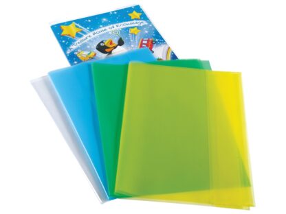 Covers for books A4