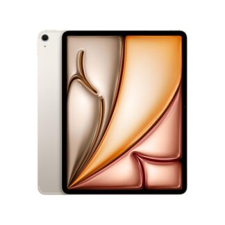 Apple 13-inch iPad Air (M3) Cellular 256GB - Starlight (2025)