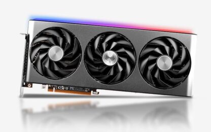 Sapphire NITRO+ AMD RX 7900 GRE GAMING OC 16G - Image 8